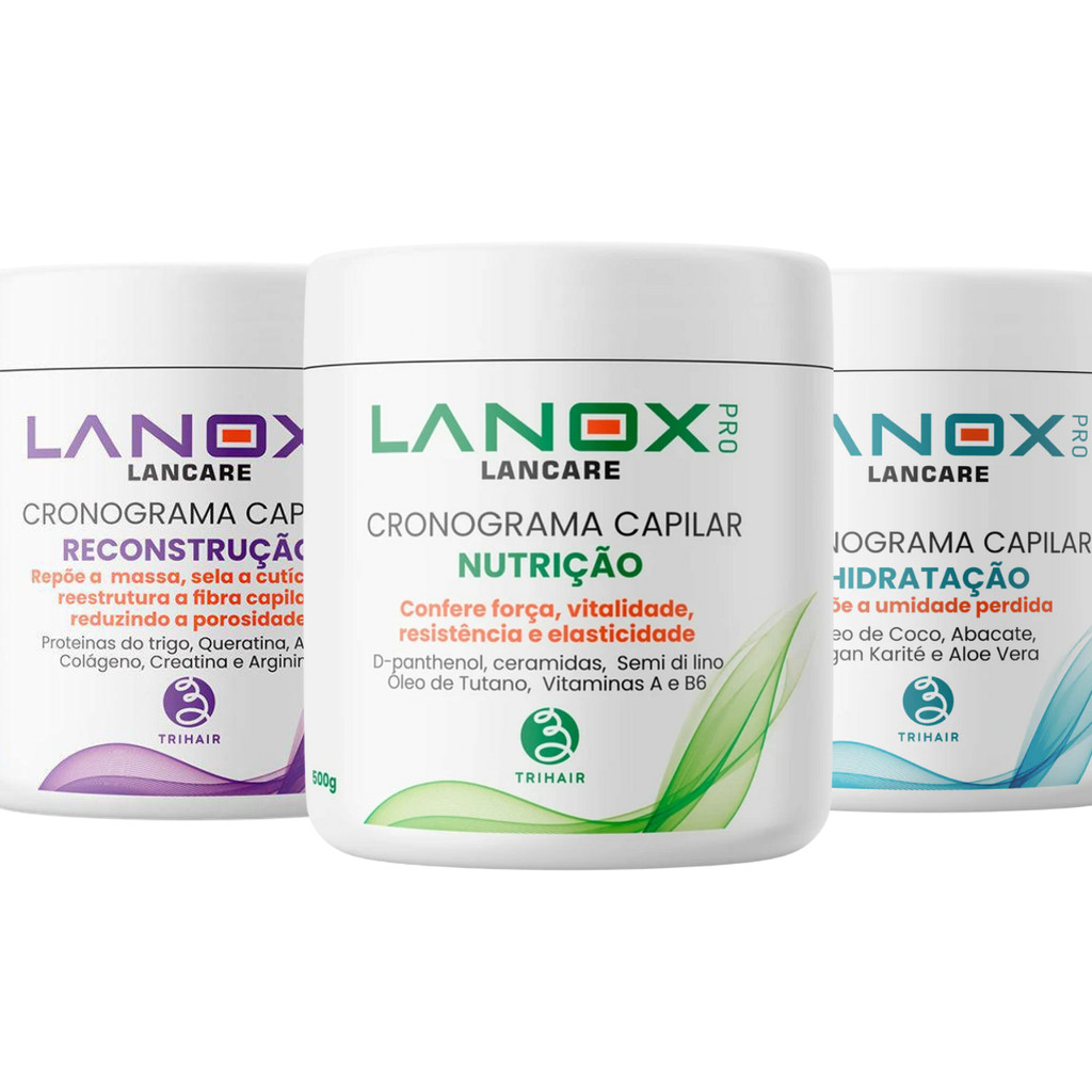 Lanox Hidratação: Onde Comprar | BuscaProdutos