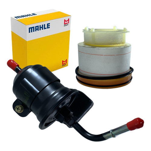 Kit Filtro Combustível Mahle Hilux SW4 3.0 2012 2013 2014 2015 em Oferta na Shopee