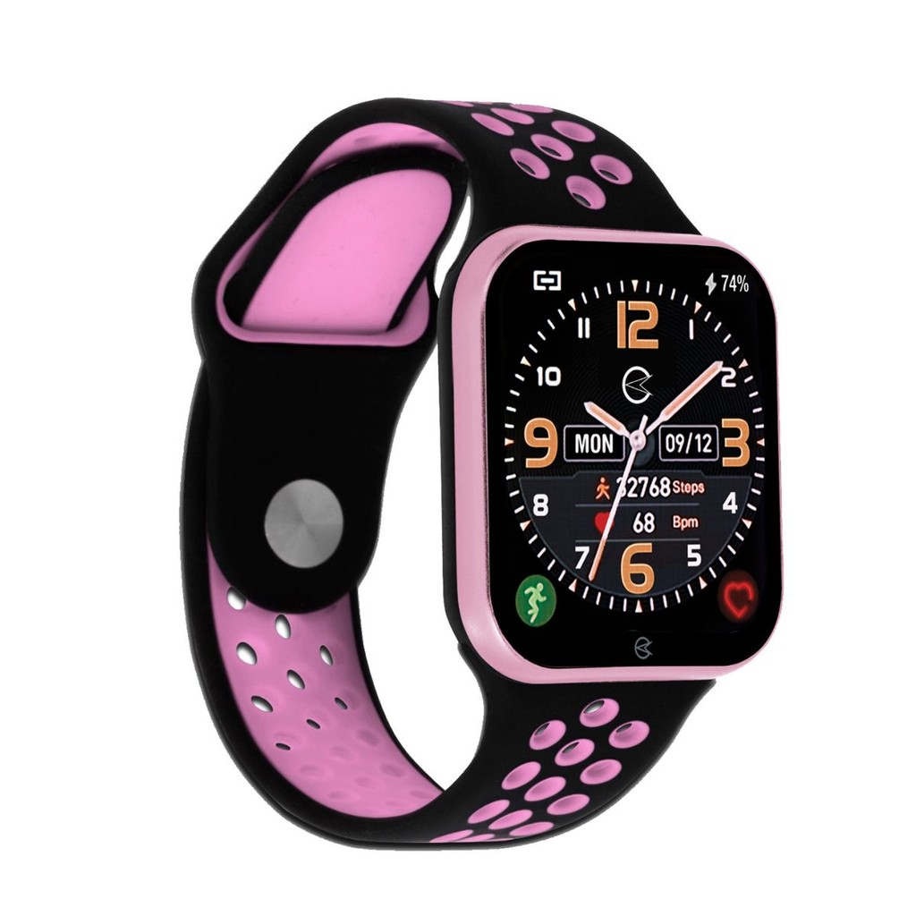 Relogio Champion Smart Watch Inteligente 033 Lançamento Prova D´Agua CH50033R + Pulseira Extra em Oferta na Shopee