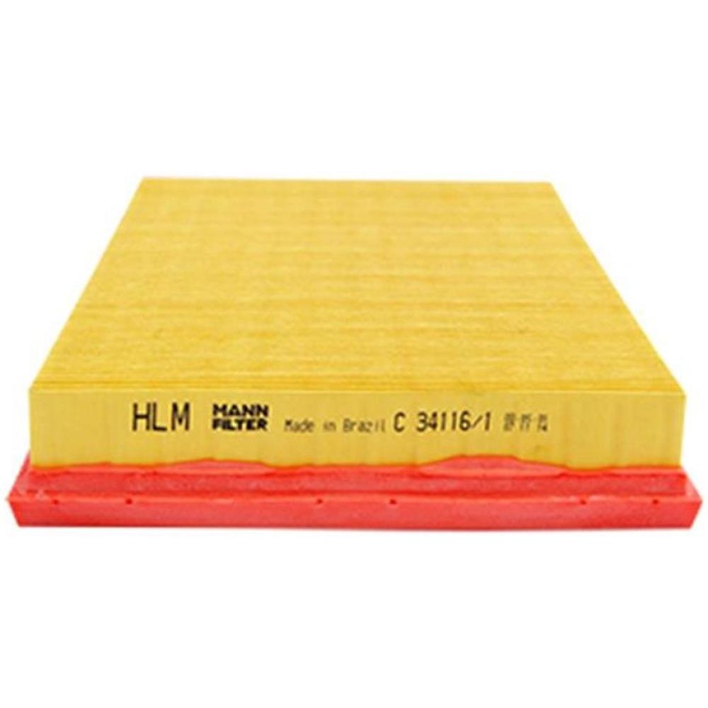 Filtro Ar Vectra 1996 a 2005 Mann-Filter C 34 116/1 em Oferta na Shopee