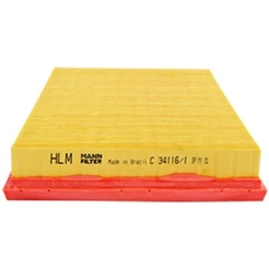 Filtro Ar Vectra 1996 a 2005 Mann-Filter C 34 116/1