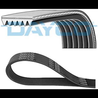 Correia acessórios Poly V Peugeot 206 2001 a 2009 Dayco em Oferta na Shopee