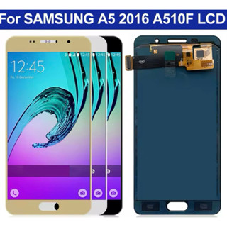 Tela Frontal Touch Display Lcd Para SAMSUNG Galaxy A5 2016 A510 A510F A510M A510FD Pronto Entrega em Oferta na Shopee