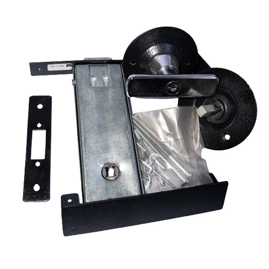 Fechadura de Embutir para Porta Corta Fogo