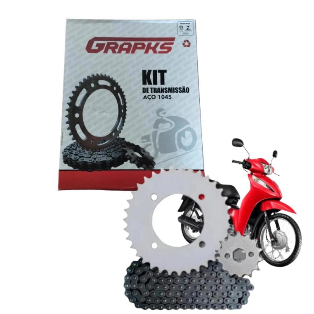 Tração Pop 110: Guia Completo e Onde Comprar | BuscaProdutos