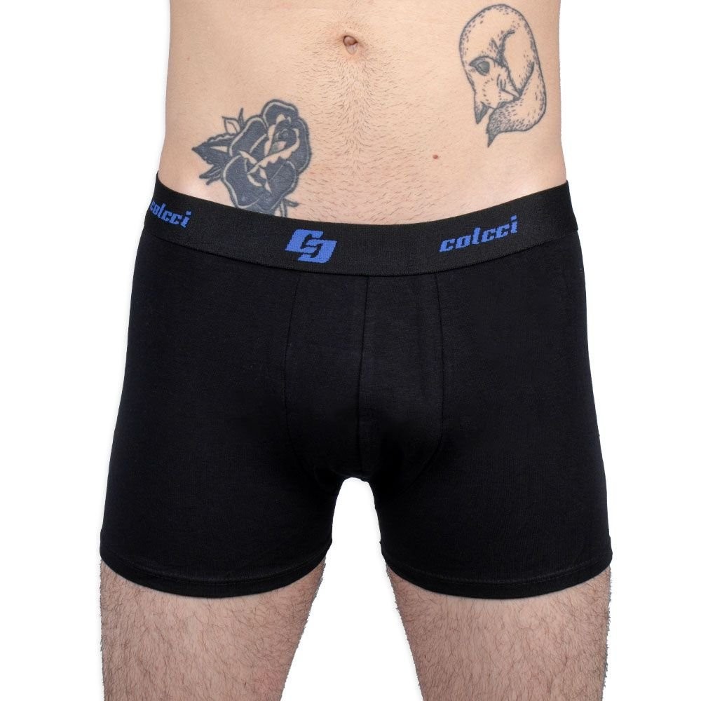 Kit 2 Cuecas Boxer Colcci Cotton