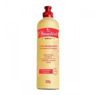 Creme Multifuncional Yamasterol Babosa e D-Pantenol 320gr em Oferta na Shopee