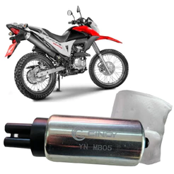 Refil Bomba Combustível Flex honda bros 150 2014 2015