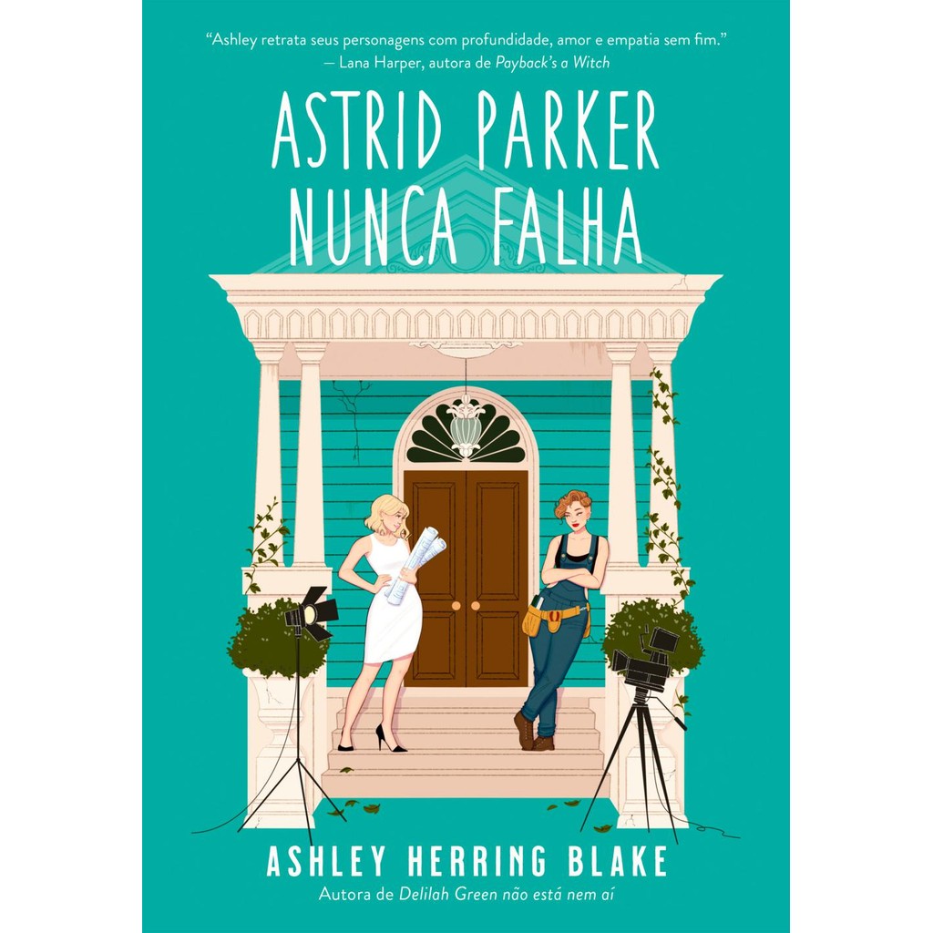 Astrid Parker nunca falha (Bright Falls – Livro 2) Livros Loja 75
