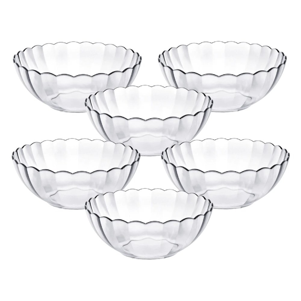 Tigela Marinex Bella 3,1L Grande - Embalagem com 6 Peças