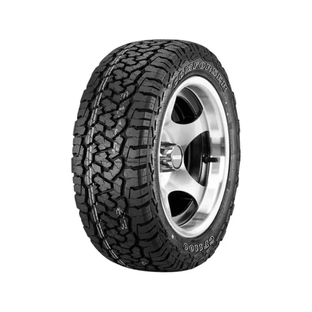 Pneu Comforser Aro 18 265/65 R18 122/119s Tl Letra Branca em Oferta na Shopee
