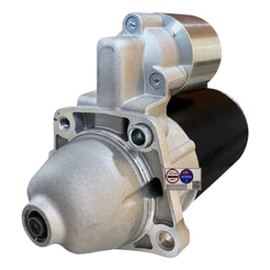 Motor De Partida Uno Palio Strada Elba Fiorino 1.0 1.5 Motor Fiasa Somente