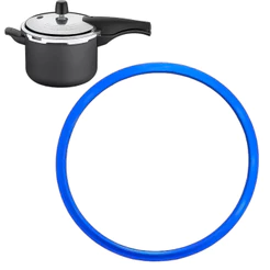 Borracha Panela Pressão Tramontina 4,5 - 6L Anel Vedação Silicone Acessórios Cozinha