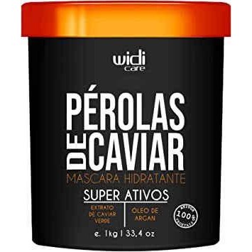 Widi Care Pérolas de Caviar Máscara Hidratante: Onde Comprar | BuscaProdutos