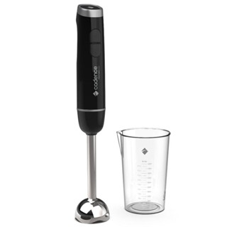 Mixer Cadence MIX370 Mixture 4 Lâminas Haste em Inox 2 Velocidades 350W Com Copo Medidor em Oferta na Shopee