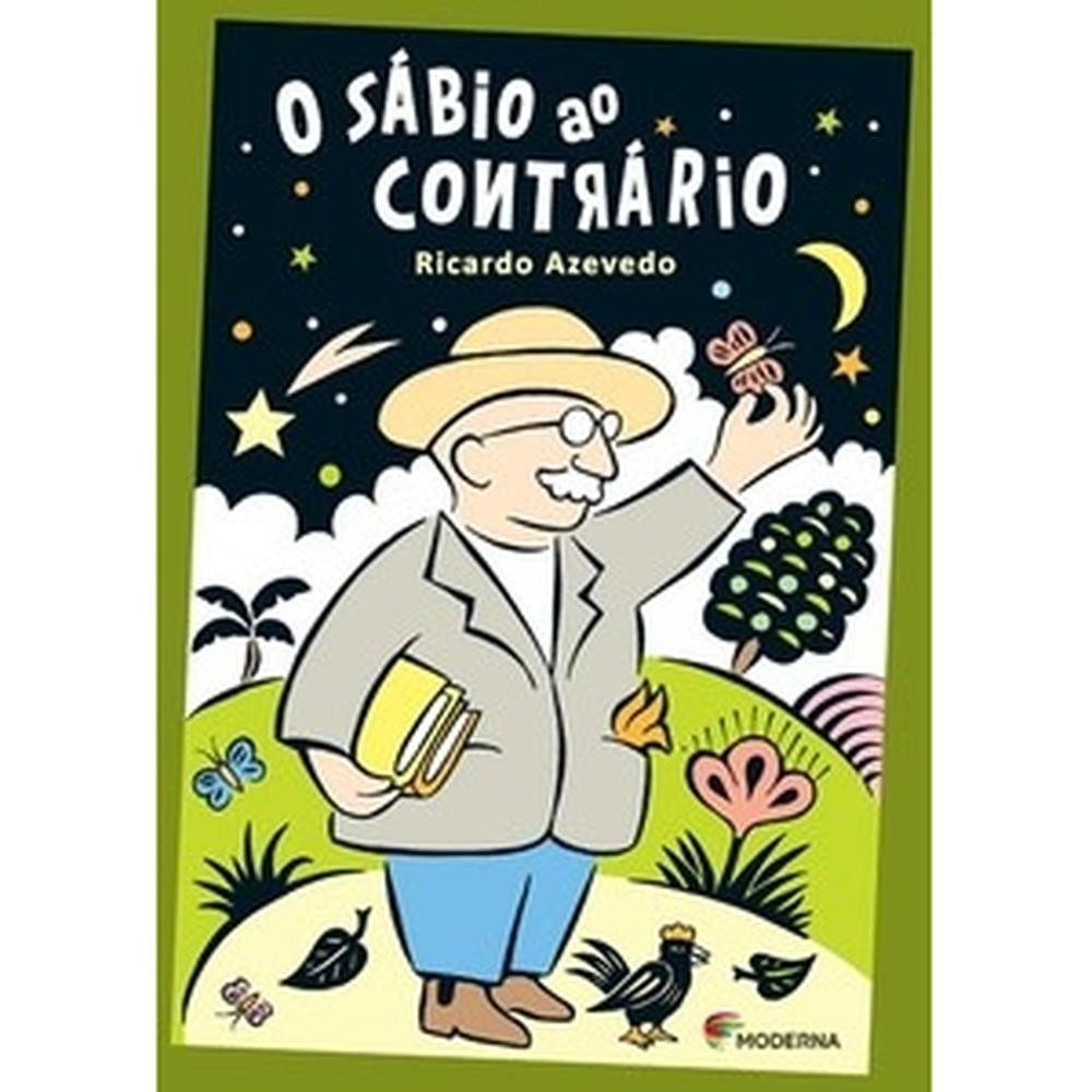 O sábio ao contrário - Books & Magazines