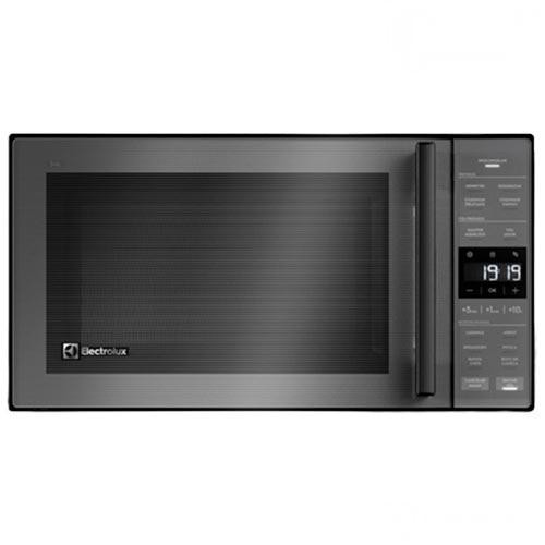 Micro-ondas de Embutir Electrolux Experience com 34 Litros de Capacidade Cinza - ME3BC em Oferta na Shopee
