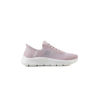 Tênis Feminino Skechers Go Walk Flex Slip-Ins Rosa Claro em Oferta na Shopee