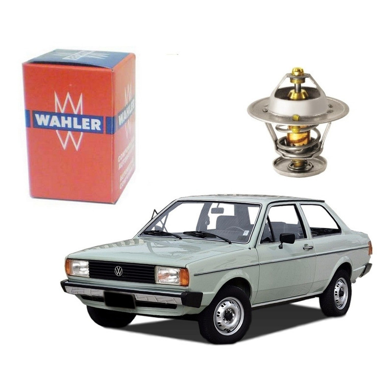 Valvula Termostatica Voyage 1.6 1.8 Ap 1984 A 1987