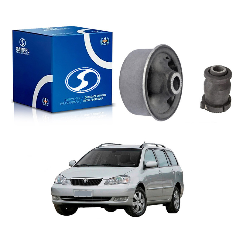 Par Bucha Bandeja Sampel Corolla Fielder 1.8 2005 A 2008