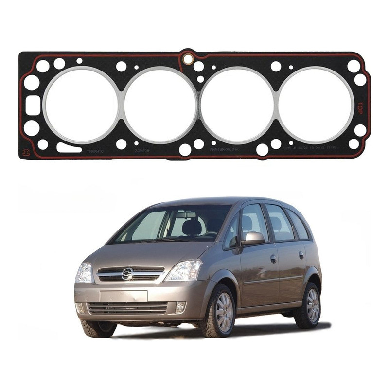 Junta Cabeçote Taranto Meriva 1.8 2003 A 2008 - Spare Parts and Accessories for Vehicles