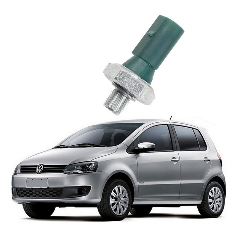 Interruptor Pressão Óleo Fox 1.0 1.6 2010 A 2014 em Oferta na Shopee