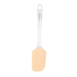 Espátula De Silicone Soft 24Cm Bege