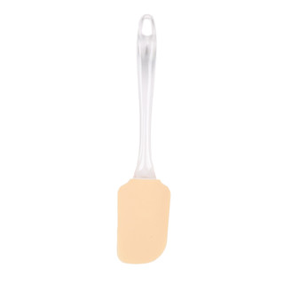 Espátula De Silicone Soft 24Cm Bege