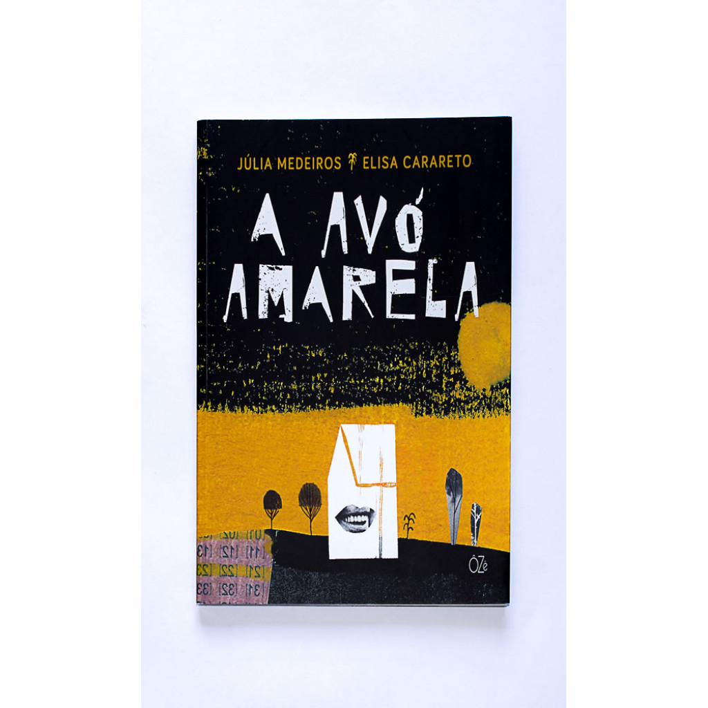 A AVÓ AMARELA em Oferta na Shopee