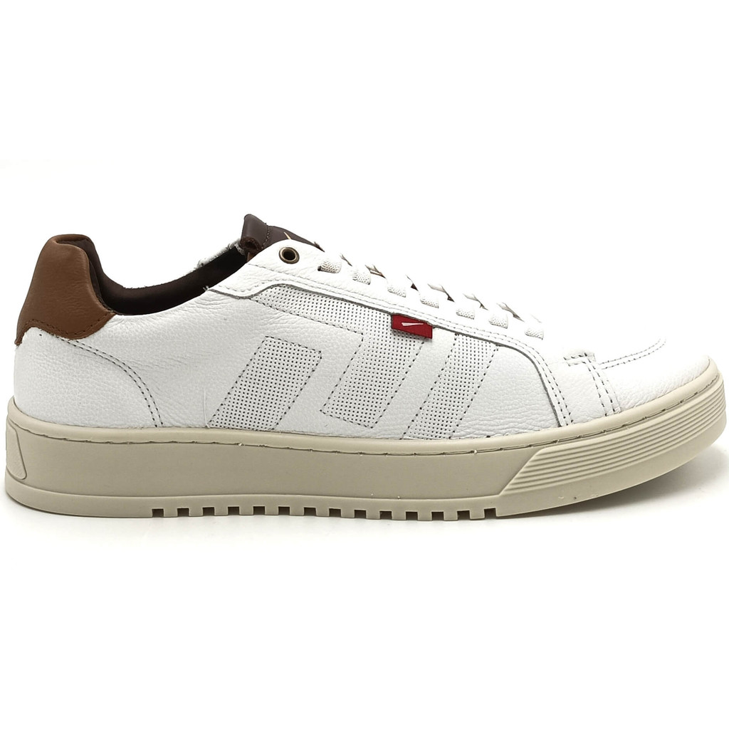Sapatênis Masculino City Couro Ferracini 9131-694