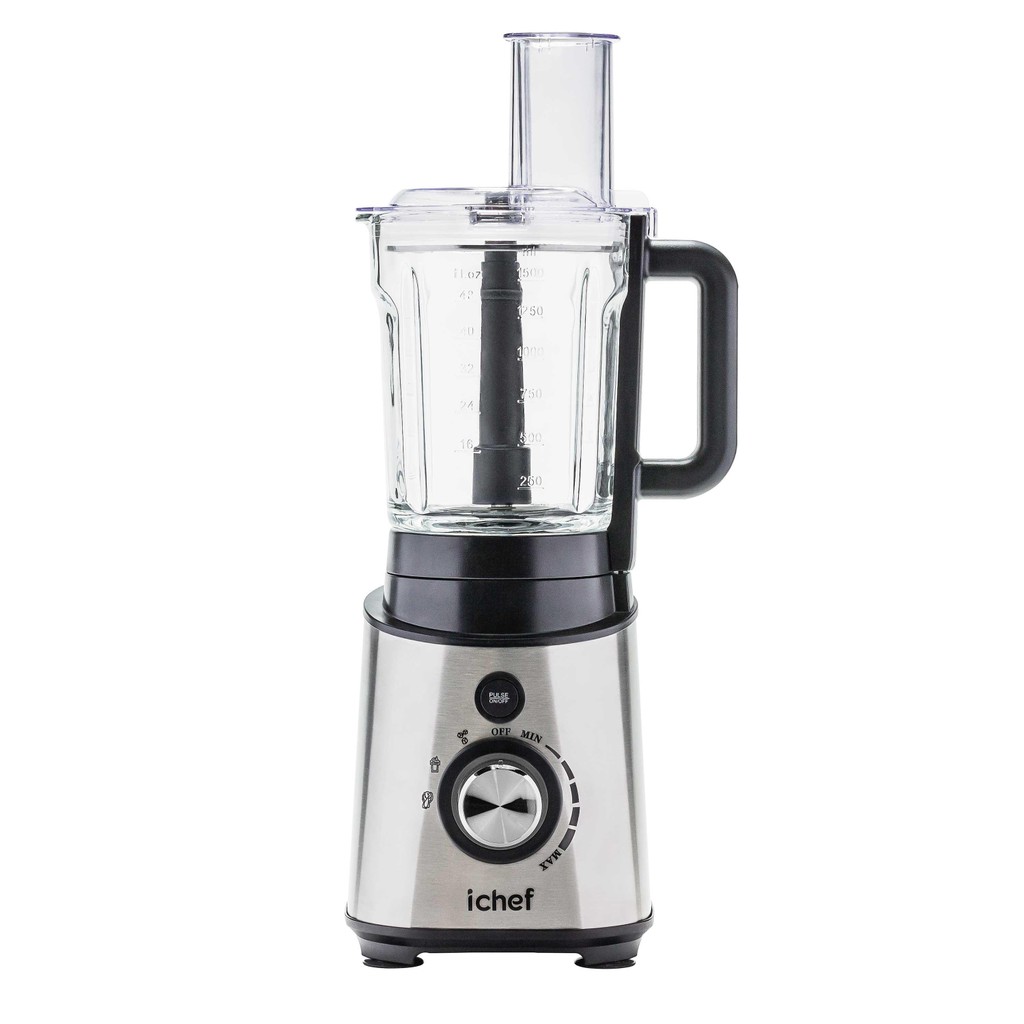 Multiprocessador Power Nutri Revolution Ichef - Home Appliances