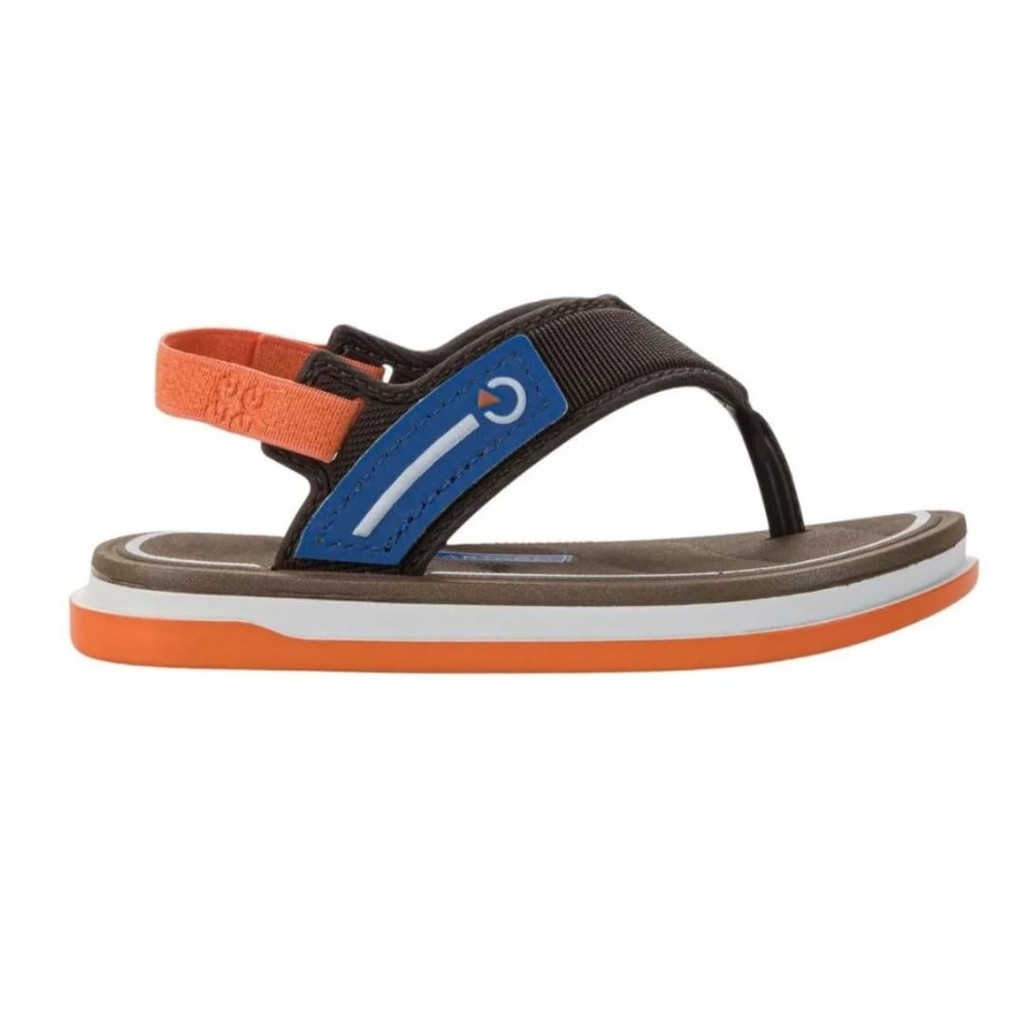 Chinelos Infantil Grendene Sandália Cartago Malaga 12406