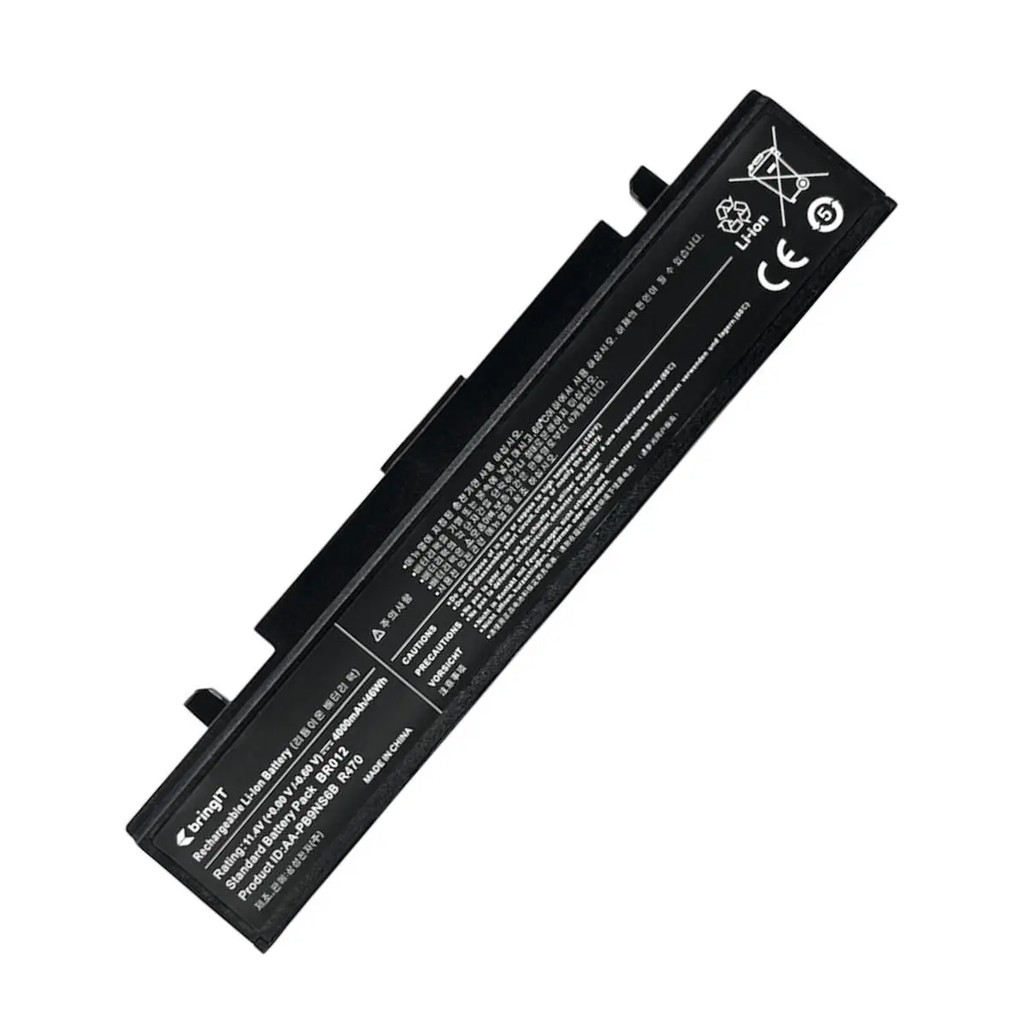 Bateria Samsung NP-RV410-AD3BR NP-RV410-AD4BR NP-RV411-AD1BR