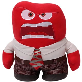 Pelúcia Disney Divertida-Mente 25cm Raiva - F0188-0 Fun em Oferta na Shopee