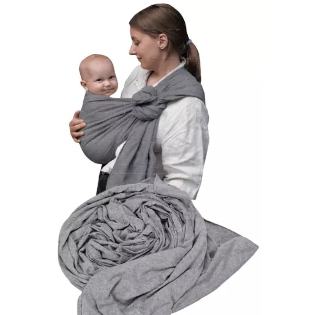 CANGURU WRAP SLING DE AMARRAR MALHA MATERNIDADE REF-437055