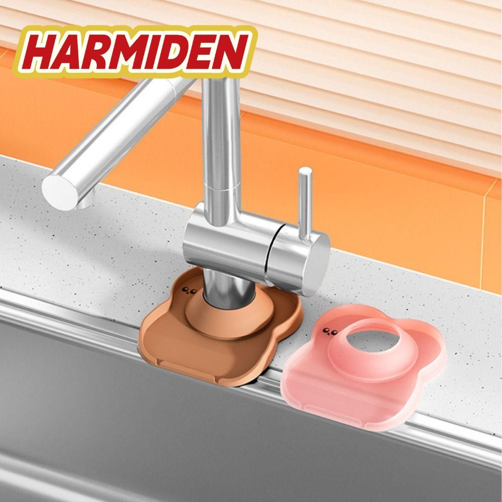 Tapete Absorvente De Torneira MIOSHOP , Proteção Contra Respingos De Pia De Silicone , Protetor Conveniente De Bancada D em Oferta na Shopee