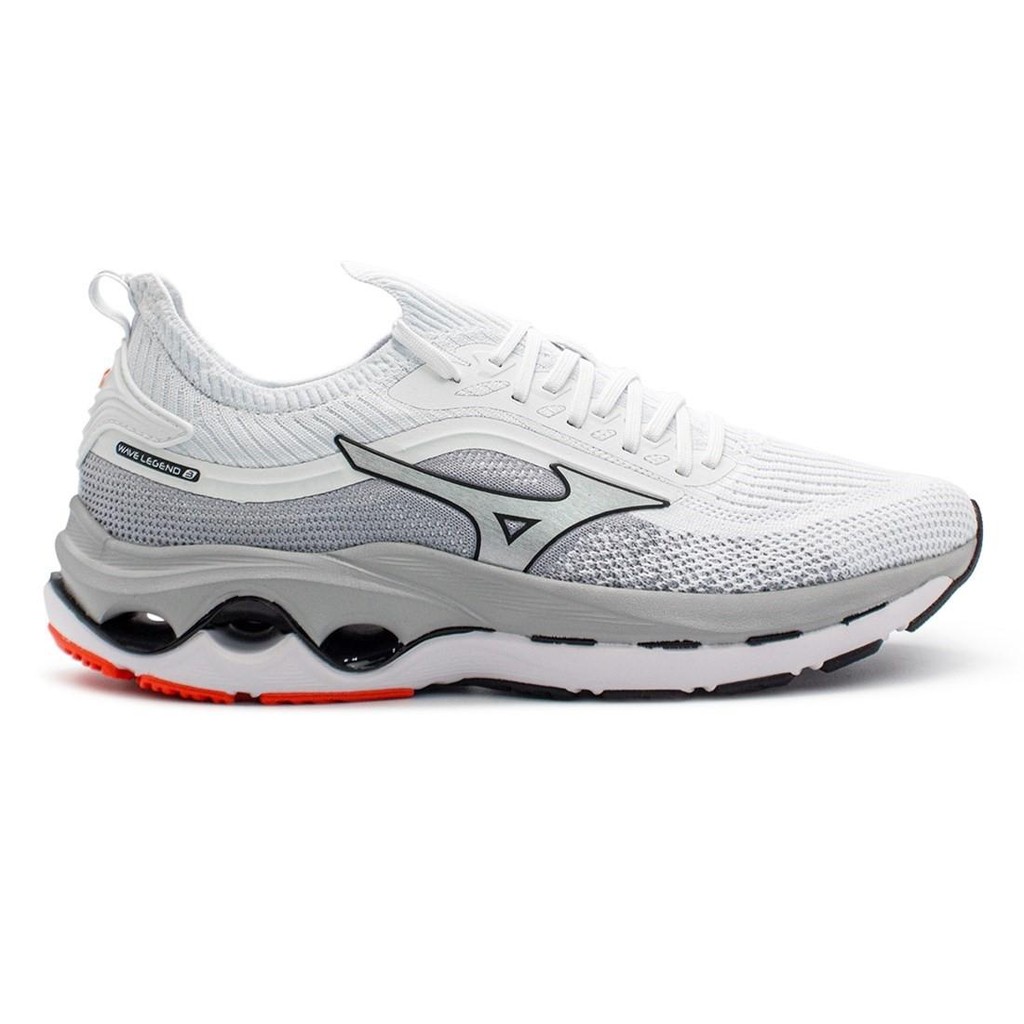 Tênis Masculino Mizuno Wave Legend 3 Corrida Esportivo Leve