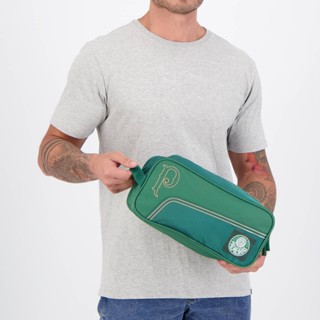Porta Chuteira Palmeiras Verde em Oferta na Shopee