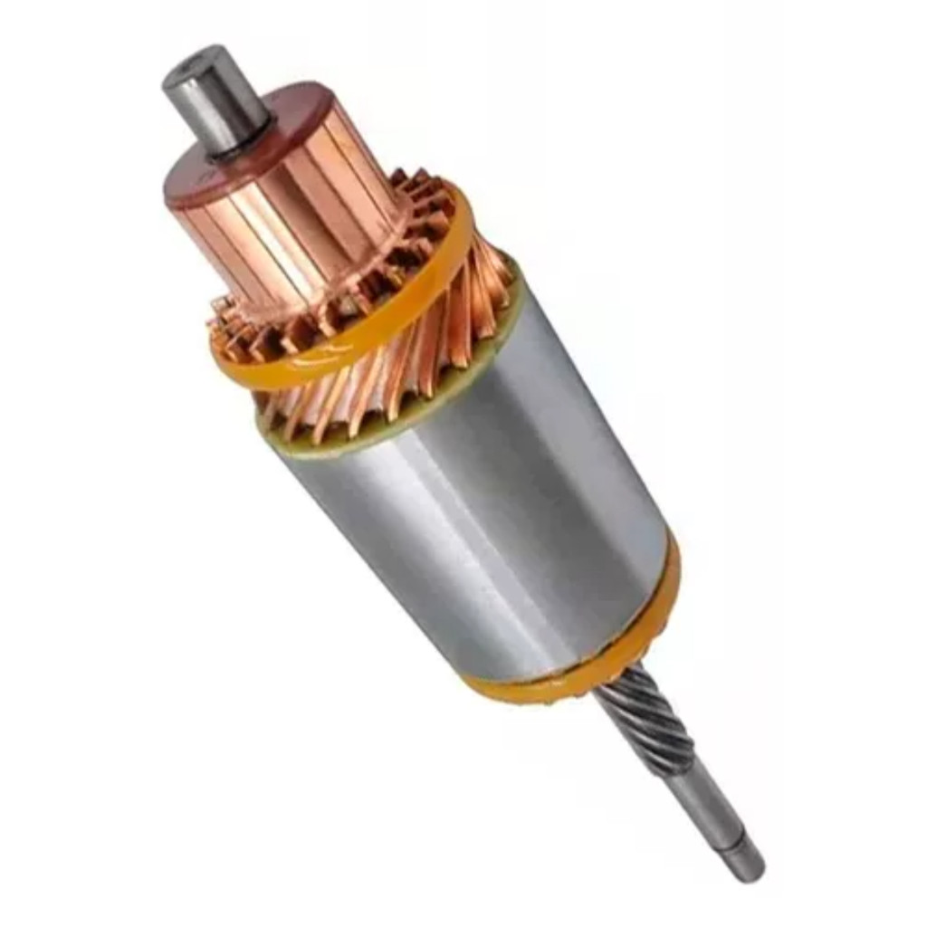 Induzido para motor de partida JF 12v em Oferta na Shopee