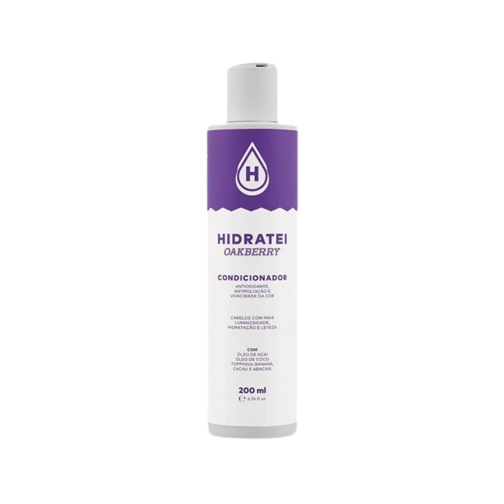Hidratei Oakberry Condicionador 200ml em Oferta na Shopee
