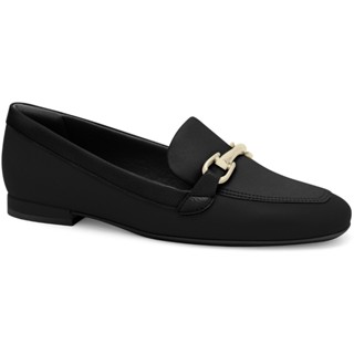Mocassim Feminino Preto Sola Antiderrapante Comfortflex 2579304-5 em Oferta na Shopee