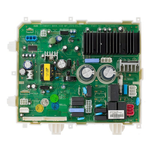 Placa Inversora Lavadora Electrolux 127v - Lsi09