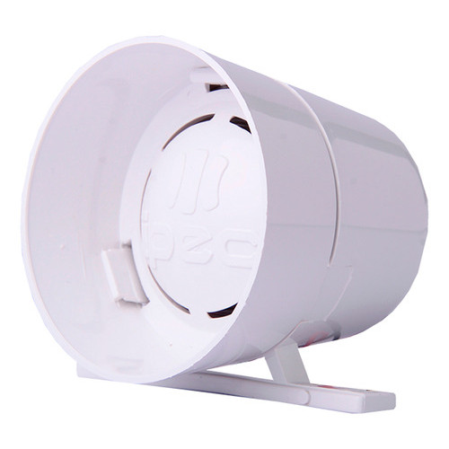 Sirene Digital Para Alarme Ipec De 1 Som 12v