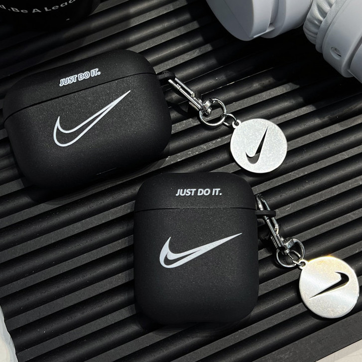 Sem Fone De Ouvido，Capa De Silicone Premium Para apple AirPods Pro 2/1/3/4 Protetora Espessada Com Design Criativo em Oferta na Shopee