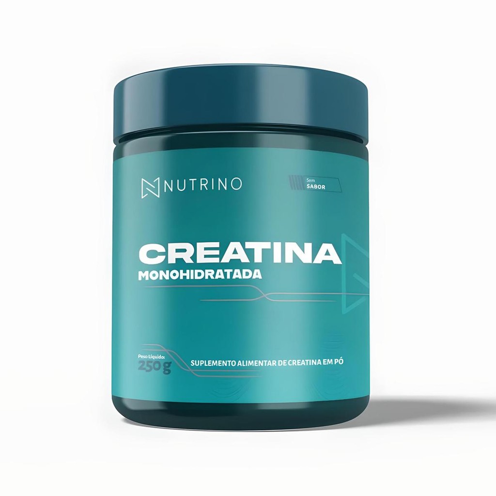 Creatina Monohidratada 250g - Nutrino - Health