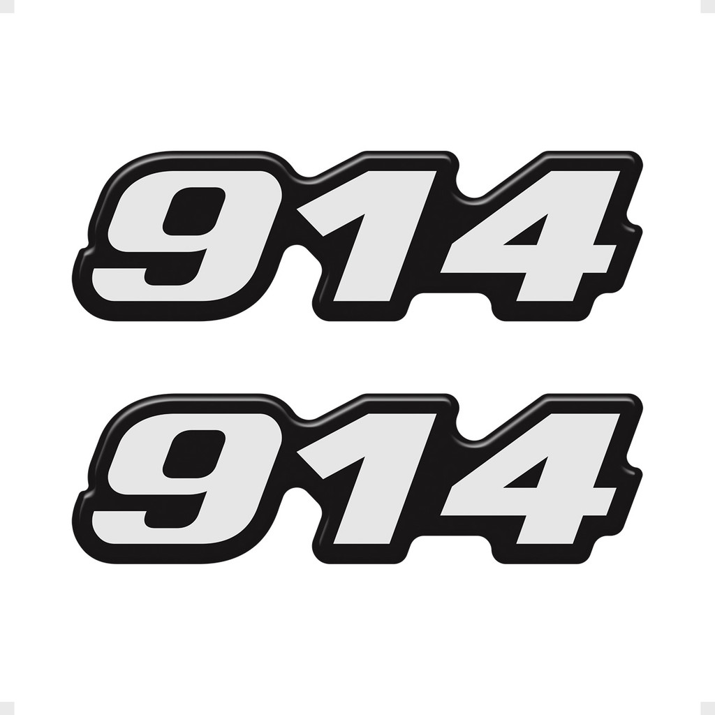 Par Adesivos Caminhão Mercedes Benz 914 Resinado - Generico em Oferta na Shopee