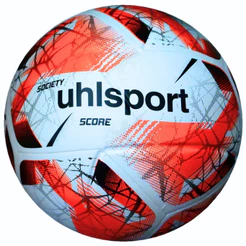 Bola de Society Uhlsport Score Dupla Colagem Oficial