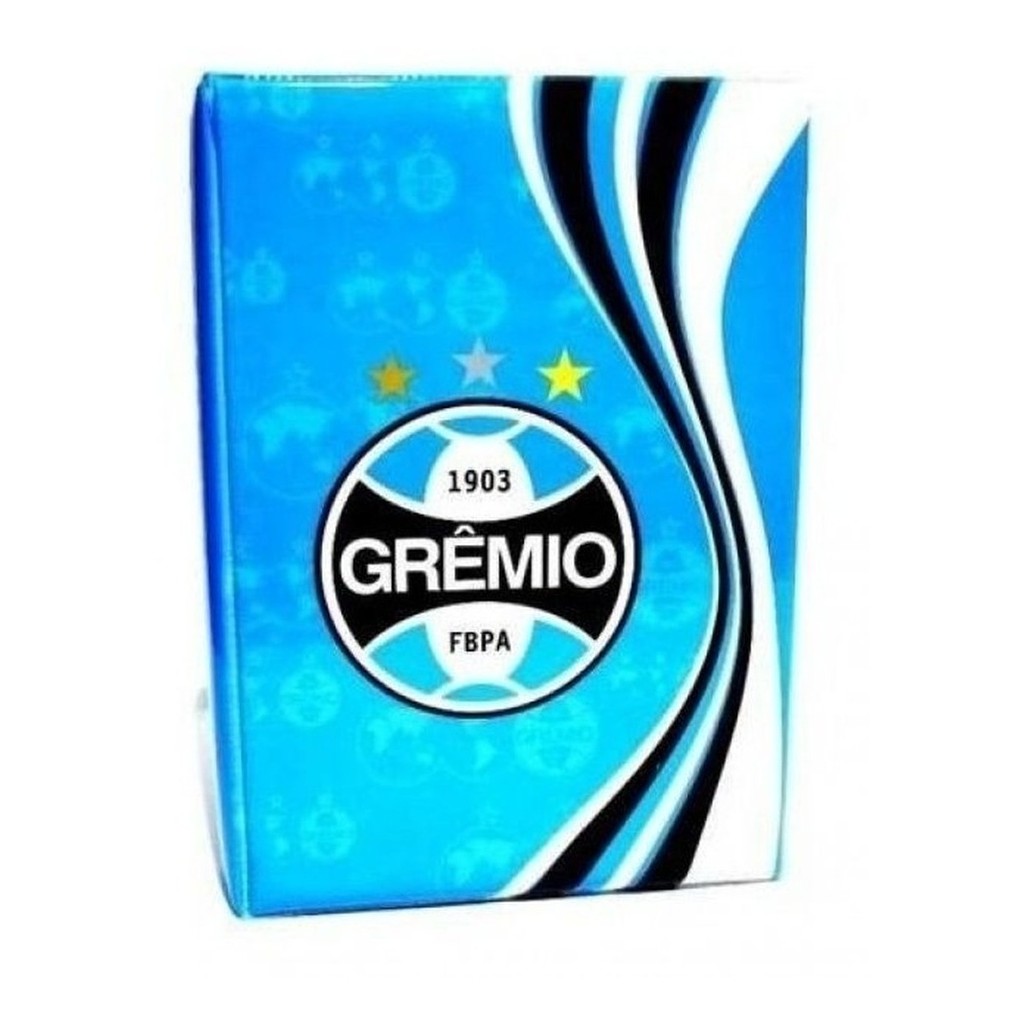 Álbum Capa Dura 200 Fotos 10x15cm Time Grêmio