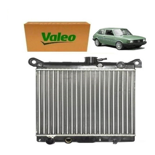 Radiador Fiat 147/panorama 1.0.1.1.1.3 - Original Com Tampa