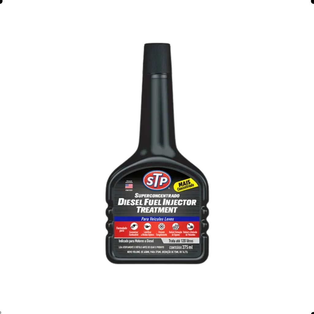 Aditivo Diesel Fuel Injector Cleaner Vl 450ml Concentrado